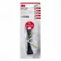 Okulary ochronne 3M SF415C1 z poliwęglanu (PC) czarno-żółte