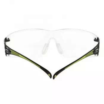 Okulary ochronne 3M SF415C1 z poliwęglanu (PC) czarno-żółte