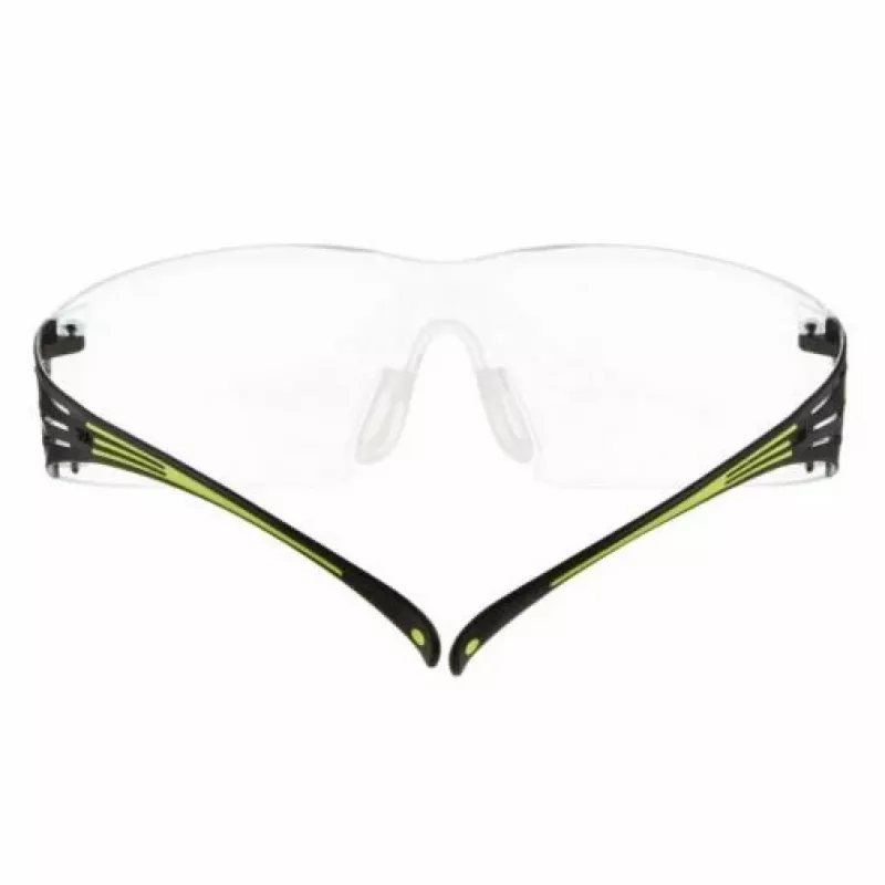 Okulary ochronne 3M SF415C1 z poliwęglanu (PC) czarno-żółte