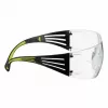Okulary ochronne 3M SF415C1 z poliwęglanu (PC) czarno-żółte