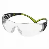Okulary ochronne 3M SF415C1 z poliwęglanu (PC) czarno-żółte