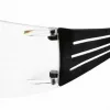 Okulary ochronne 3M SF415C1 z poliwęglanu (PC) czarno-żółte