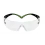 3M SF420AF Okulary ochronne Plastikowe Czarne