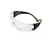 3M SF420AF Okulary ochronne Plastikowe Czarne