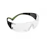 3M SF420AF Okulary ochronne Plastikowe Czarne
