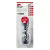 3M SF425C1 Okulary ochronne Plastik Czarny, Zielony
