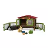 schleich FARM WORLD Królicza norka, Zwierzę, Farma, Zwierzęta gospodarskie / zabawki rolnicze, 3 lat(a), Wielokolorowy