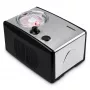 MEDION MD 18387 Kompresorowa maszyna do lodów 1,5 L 150 W Czarny, Srebrny