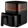 MEDION LIFE X10 XL Pojedyncza frytkownica beztłuszczowa 5 l 1500 W Czarna