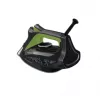 Rowenta DW6330 Eco Intelligence Dry & Steam iron Microsteam 400 HD soleplate 2500 W Czarny, Zielony