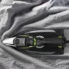 Rowenta DW6330 Eco Intelligence Dry & Steam iron Microsteam 400 HD soleplate 2500 W Czarny, Zielony