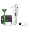 Braun Silk-expert Pro Silk·expert Pro 5 PL5145 Intensywne światło pulsacyjne (IPL) Srebrny, Biały