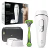 Braun Silk-expert Pro Silk·expert Pro 5 PL5145 Intensywne światło pulsacyjne (IPL) Srebrny, Biały