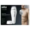 Braun Silk-expert Pro Silk·expert Pro 5 PL5145 Intensywne światło pulsacyjne (IPL) Srebrny, Biały