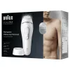 Braun Silk-expert Pro Silk·expert Pro 5 PL5145 Intensywne światło pulsacyjne (IPL) Srebrny, Biały