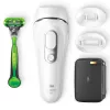 Braun Silk-expert Pro Silk·expert Pro 5 PL5145 Intensywne światło pulsacyjne (IPL) Srebrny, Biały