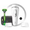 Braun Silk-expert Pro Silk·expert Pro 5 PL5145 Intensywne światło pulsacyjne (IPL) Srebrny, Biały