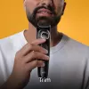 Braun BeardTrimmer 3 Beard Trm 3 BT3400, zmywalny, zasilany bateriami, czarny