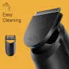 Braun BeardTrimmer 3 Beard Trm 3 BT3400, zmywalny, zasilany bateriami, czarny