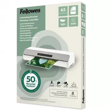 Fellowes 100143437 folia do laminowania 100 szt.