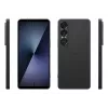 Sony Xperia 1 VII 16,5 cm (6,5 cala) Dual SIM Android 15 5G USB Type-C 12 GB 256 GB 5000 mAh Czarny
