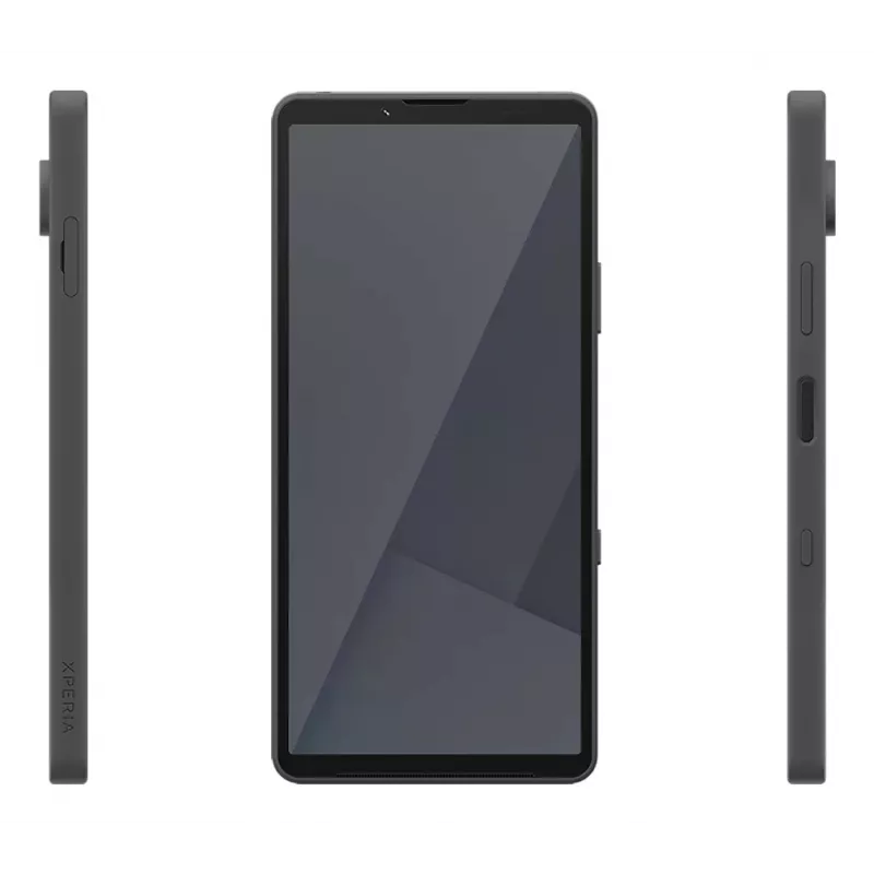 Sony Xperia 10 VII 15,5 cm (6,1 cala) Dual SIM Android 15 5G USB Type-C 8 GB 128 GB 5000 mAh Czarny