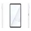 Smartfon Sony Xperia 10 VII 5G 8 GB RAM 128 GB, 6,1" 19,5:9 OLED, Dual SIM, 5000 mAh, złącze audio 3,5 mm, Android 15, IP65/68, biały