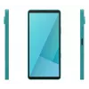 Sony Xperia 10 VII 15,5 cm (6,1 cala) Dual SIM Android 15 5G USB Type-C 8 GB 128 GB 5000 mAh Turkusowy