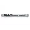 Przełącznik KVM ATEN KL1516Ai do montażu w szafie rack Czarny