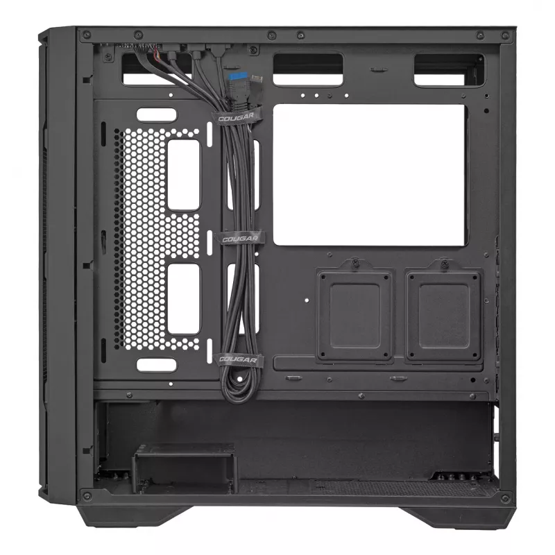 PC COUGAR Gaming CGR-5C78B Midi Tower Czarny