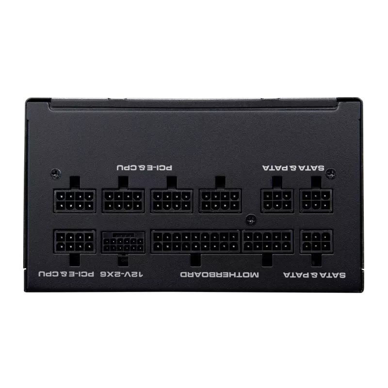 Zasilacz COUGAR GR 1000W ATX3.1 PCIE 5.1 80 PLUS Gold, 1000 W, 20+4 pin ATX, wentylator 120 mm