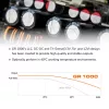 Zasilacz COUGAR GR 1000W ATX3.1 PCIE 5.1 80 PLUS Gold, 1000 W, 20+4 pin ATX, wentylator 120 mm