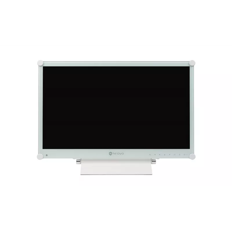 AG Neovo MX-22 monitor komputerowy 54,6 cm (21,5 cala) 1920 x 1080 pikseli Full HD LCD biały