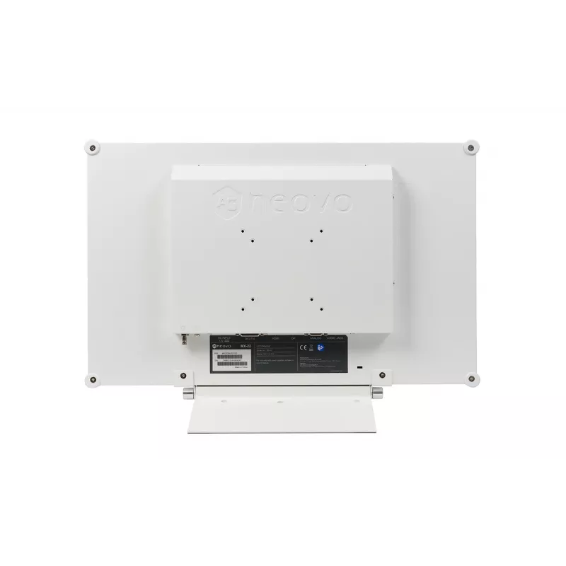 AG Neovo MX-22 monitor komputerowy 54,6 cm (21,5 cala) 1920 x 1080 pikseli Full HD LCD biały