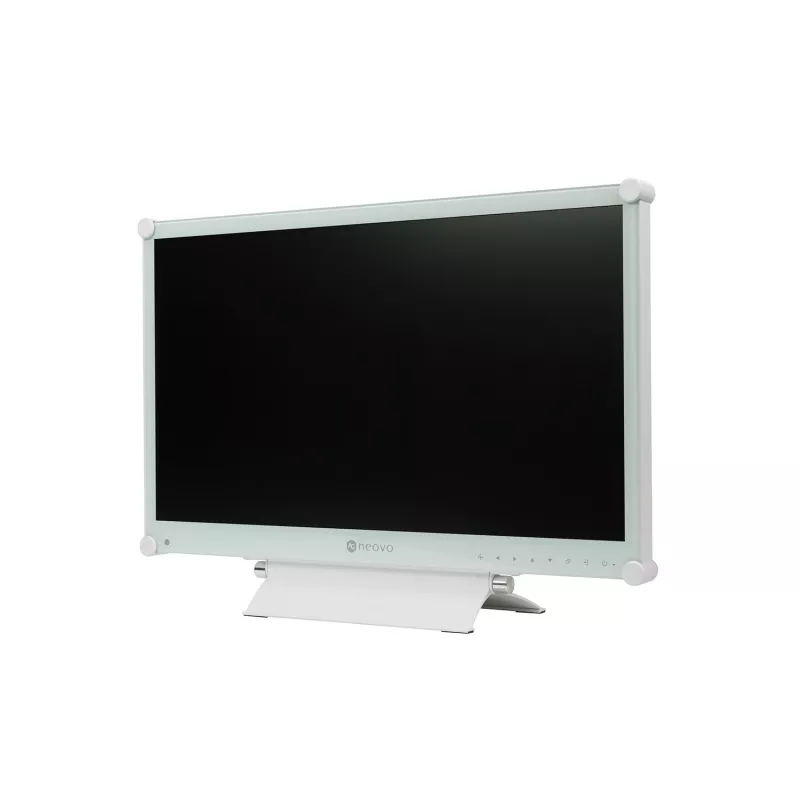 AG Neovo MX-22 monitor komputerowy 54,6 cm (21,5 cala) 1920 x 1080 pikseli Full HD LCD biały