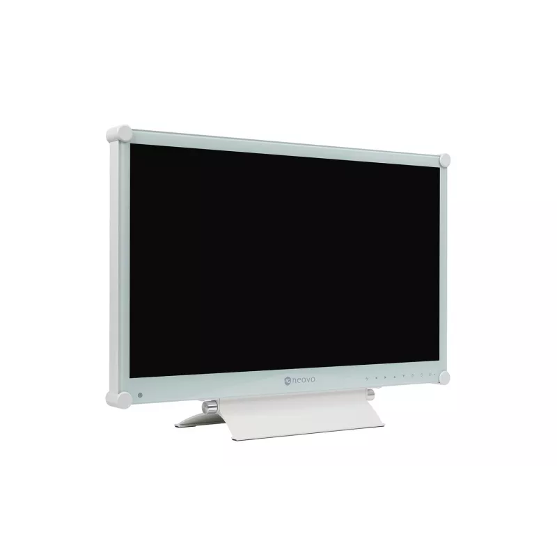 AG Neovo MX-22 monitor komputerowy 54,6 cm (21,5 cala) 1920 x 1080 pikseli Full HD LCD biały
