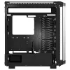 XPG BATTLECRUISER II ST Mid-Tower Czarny, Midi Tower, PC, Czarny, ATX, EATX, micro ATX, Mini-ITX, Stal nierdzewna, Gaming