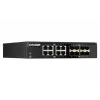 QNAP QSW-3216R-8S8T przełącznik sieciowy Niezarządzalny L2 10G Ethernet (100/1000/10000) Czarny