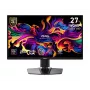 MSI MAG 272QP QD-OLED X24 monitor komputerowy 67,3 cm (26,5 cala) 2560 x 1440 pikseli Wide Quad HD Czarny