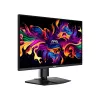 MSI MAG 272QP QD-OLED X24 monitor komputerowy 67,3 cm (26,5 cala) 2560 x 1440 pikseli Wide Quad HD Czarny