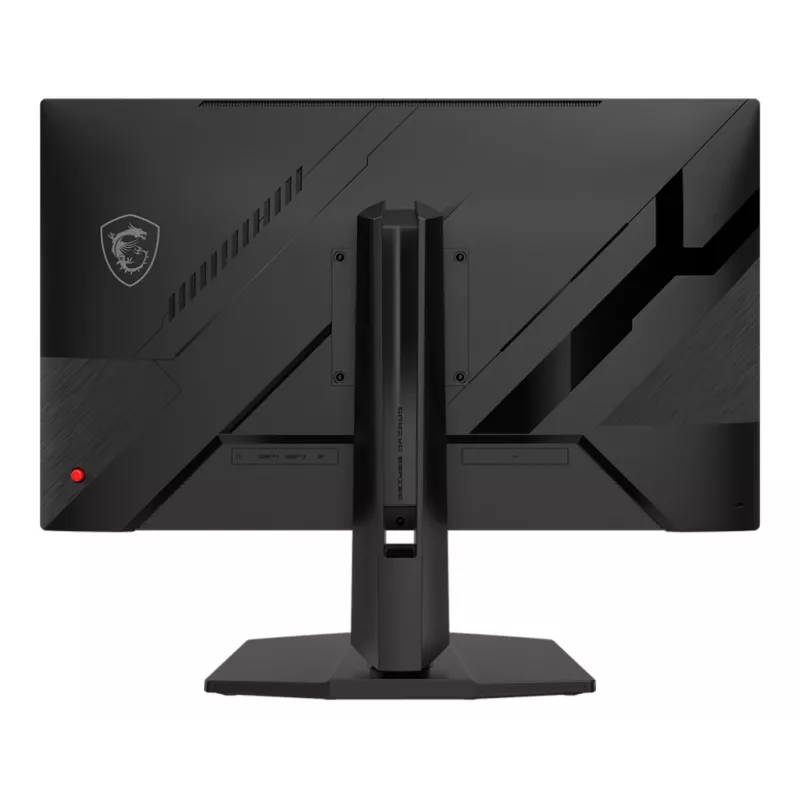 27-calowy monitor MSI MAG 272QPF E20 Rapid IPS, 2560×1440 (WQHD), 0,5 ms, 200 Hz, LED, VESA, regulacja wysokości, czarny