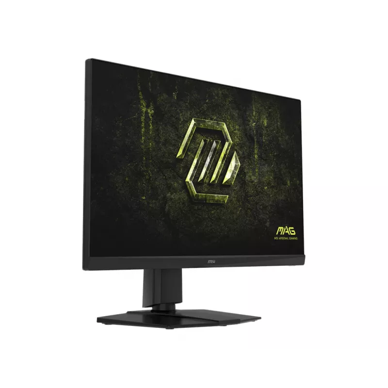 27-calowy monitor MSI MAG 272QPF E20 Rapid IPS, 2560×1440 (WQHD), 0,5 ms, 200 Hz, LED, VESA, regulacja wysokości, czarny