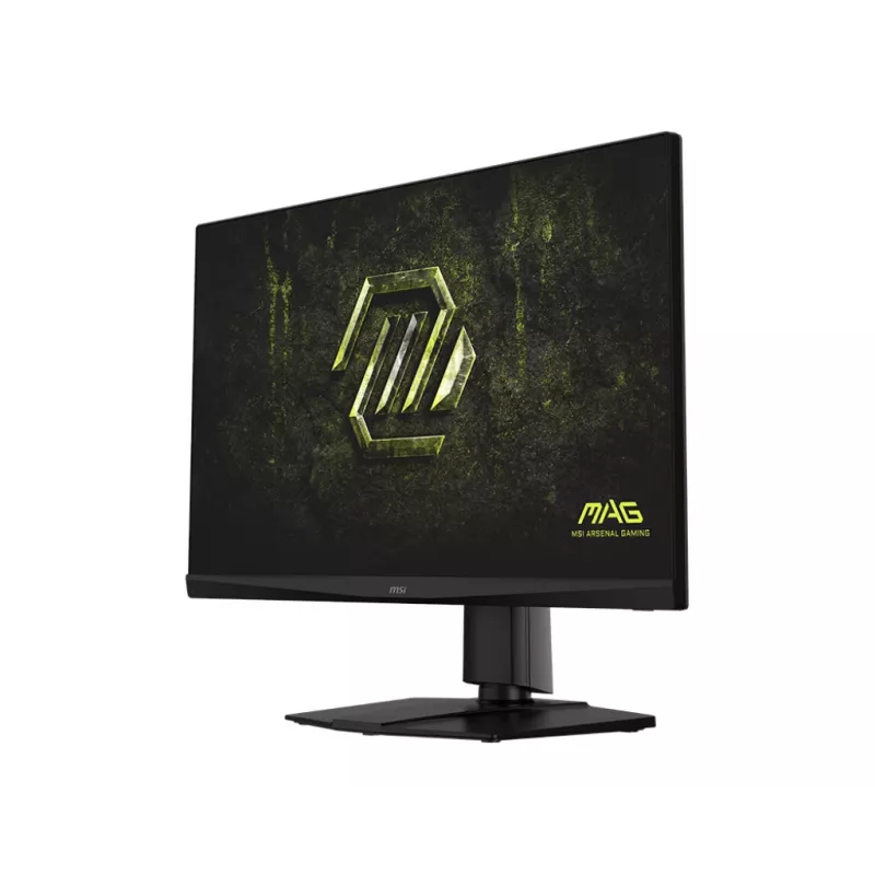 27-calowy monitor MSI MAG 272QPF E20 Rapid IPS, 2560×1440 (WQHD), 0,5 ms, 200 Hz, LED, VESA, regulacja wysokości, czarny