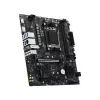 Płyta główna MSI Pro A620AM-G EVO WIFI — układ AMD A620A, gniazdo AM5, micro ATX, DDR5, 2 gniazda pamięci, Wi‑Fi 6E, Ethernet 2.5Gb