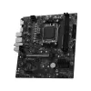 Płyta główna MSI Pro A620AM-G EVO WIFI — układ AMD A620A, gniazdo AM5, micro ATX, DDR5, 2 gniazda pamięci, Wi‑Fi 6E, Ethernet 2.5Gb