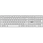 MSI FORGE K210 W COMBO biały US klawiatura mysz w zestawie Dom/Biuro USB QWERTY US English