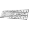 MSI FORGE K210 W COMBO biały US klawiatura mysz w zestawie Dom/Biuro USB QWERTY US English
