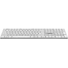 MSI FORGE K210 W COMBO biały US klawiatura mysz w zestawie Dom/Biuro USB QWERTY US English