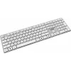 MSI FORGE K210 W COMBO biały US klawiatura mysz w zestawie Dom/Biuro USB QWERTY US English