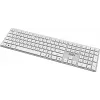 MSI FORGE K210 W COMBO biały US klawiatura mysz w zestawie Dom/Biuro USB QWERTY US English